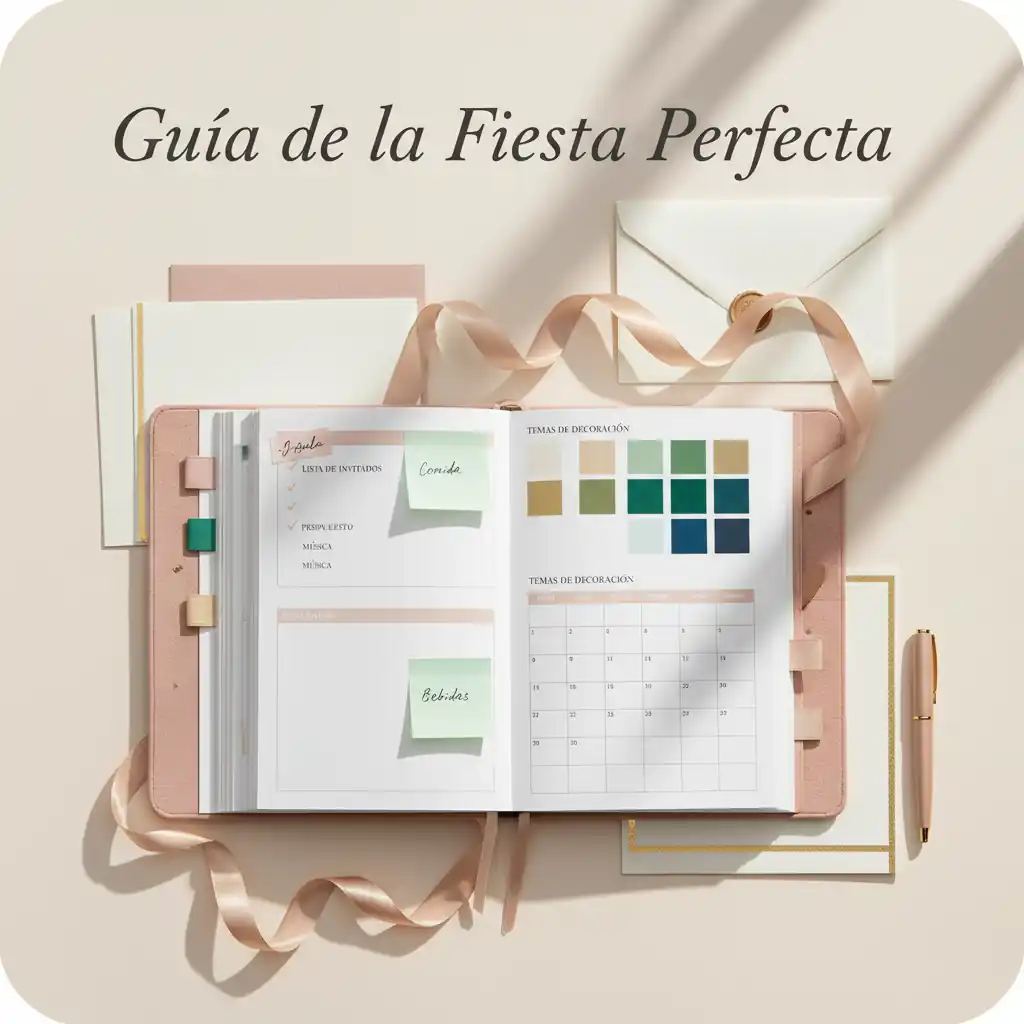 Guía de la fiesta perfecta